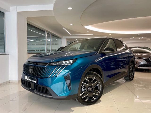 Peugeot 3008 ALLURE HYB 145 TURBO A CATENA 8 ANNI DI GARANZIA - foto 3 di 50