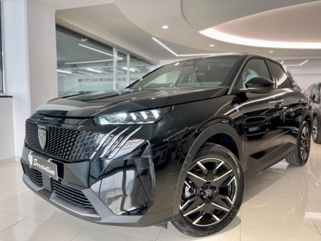 Peugeot 3008 GT Hybrid 145 TURBO A CATENA 8 ANNI DI GARANZIA - foto 4 di 26