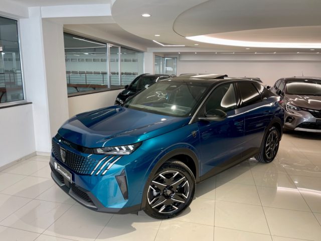 Peugeot 3008 GT Hybrid 145 TURBO A CATENA 8 ANNI DI GARANZIA - foto 4 di 64