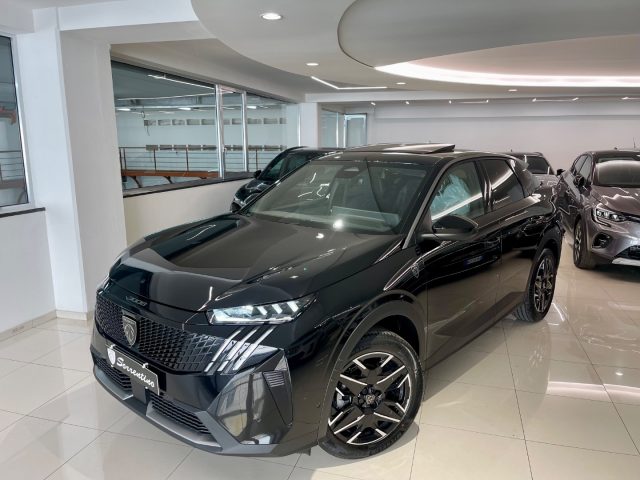 Peugeot 3008 GT Hybrid 145 TURBO A CATENA 8 ANNI DI GARANZIA - foto 3 di 64