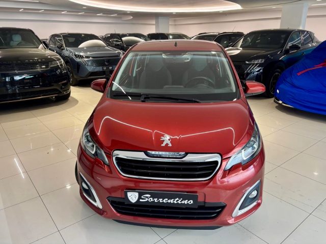 Peugeot 108 VTi 72 S&S 5 porte Allure - foto 2 di 4