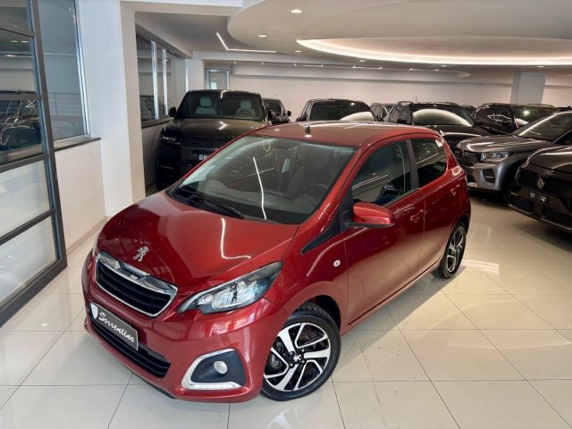 Peugeot 108 VTi 72 S&S 5 porte Allure usato a SANT ANTONIO ABATE