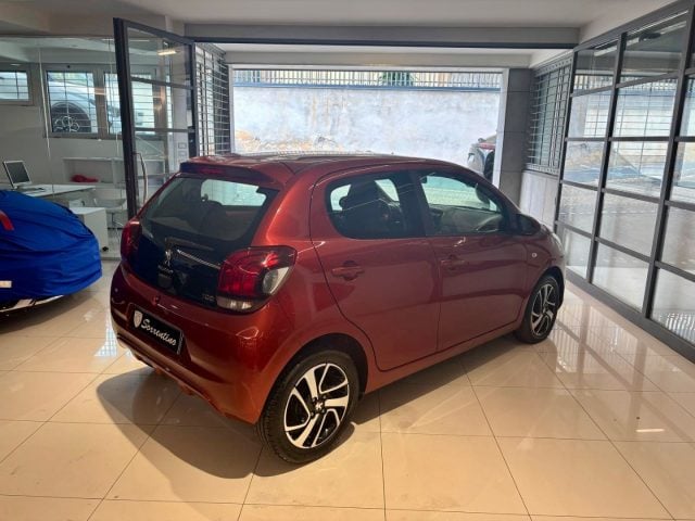 Peugeot 108 VTi 72 S&S 5 porte Allure, del 2021, 26.000 km, in vendita a Sant Antonio Abate (NA)