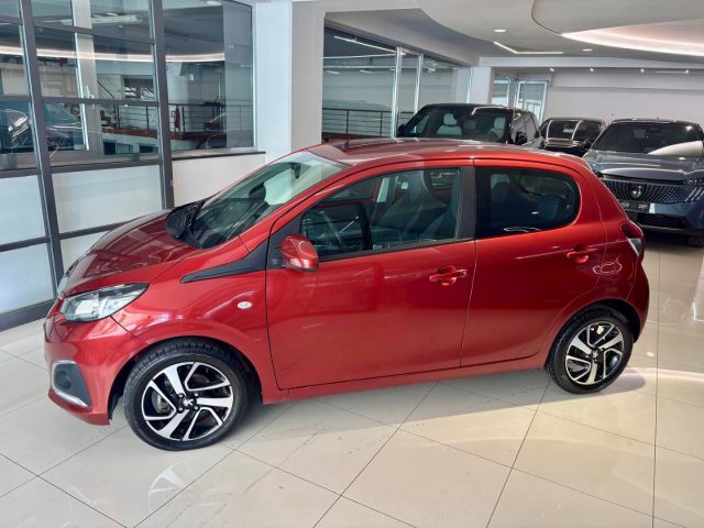 Peugeot 108 VTi 72 S&S 5 porte Allure - foto 4 di 4