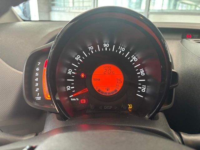 Peugeot 108 VTi 72 S&S 5 porte Allure usato a SANT ANTONIO ABATE