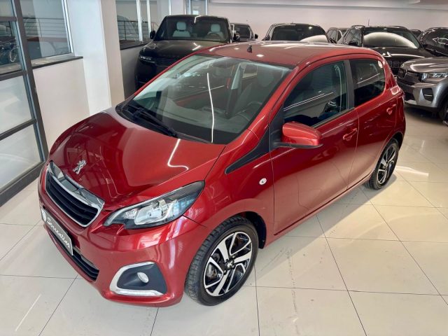 Peugeot 108 VTi 72 S&S 5 porte Allure - foto 3 di 4
