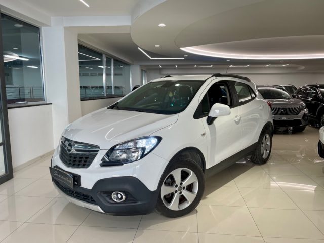 Opel Mokka 1.6 GPL Ecotec 115CV 4x2 Start&Stop Cosmo usato a SANT ANTONIO ABATE