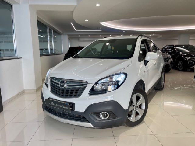 Opel Mokka 1.6 GPL Ecotec 115CV 4x2 Start&Stop Cosmo - foto 3 di 4