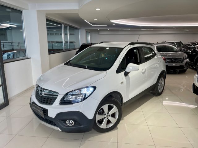 Opel Mokka 1.6 GPL Ecotec 115CV 4x2 Start&Stop Cosmo - foto 2 di 4