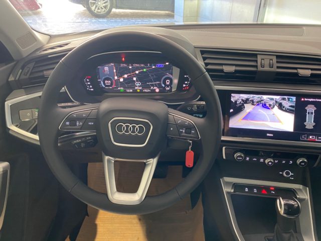 Audi Q3 35 TDI S tronic S line edition UFF. ITALIANA! km 0 a SANT ANTONIO ABATE