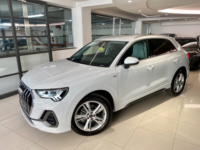 Audi Q3 35 TDI S tronic S line edition UFF. ITALIANA! - foto 3 di 39