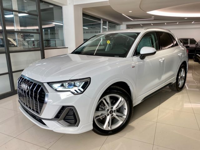 Audi Q3 35 TDI S tronic S line edition UFF. ITALIANA! - foto 2 di 39