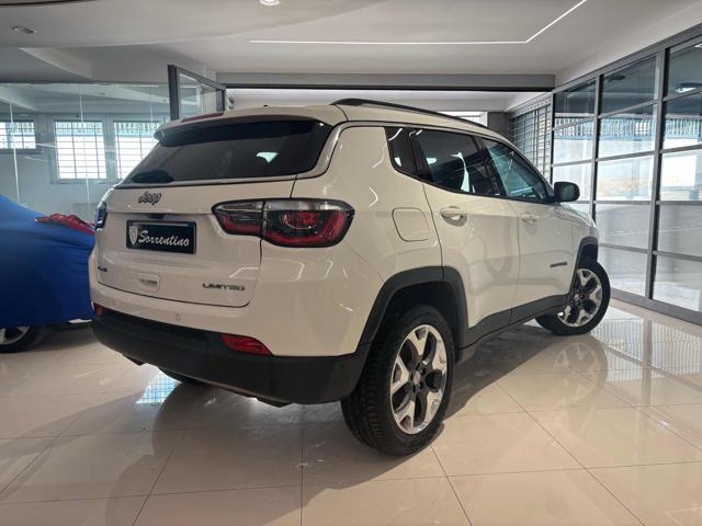 Jeep Compass 2.0 Multijet II 170 CV aut. 4WD Limited - foto 3 di 4