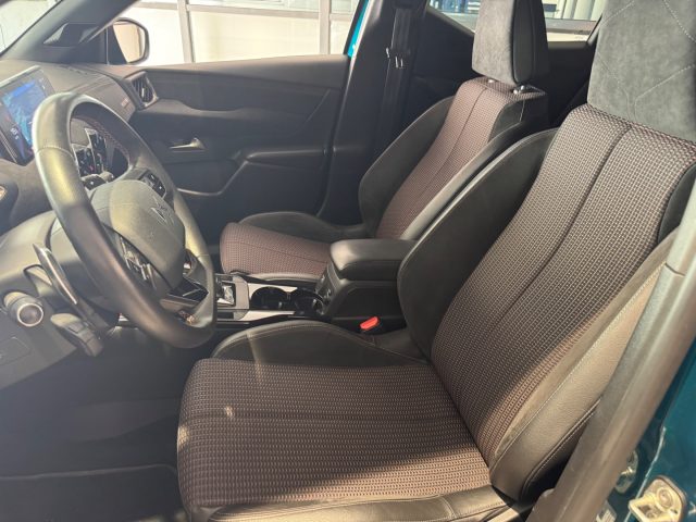 DS Automobiles DS 3 Crossback BlueHDi 130 aut. Performance Line, del 2020, 39.000 km, in vendita a Sant Antonio Abate (NA)