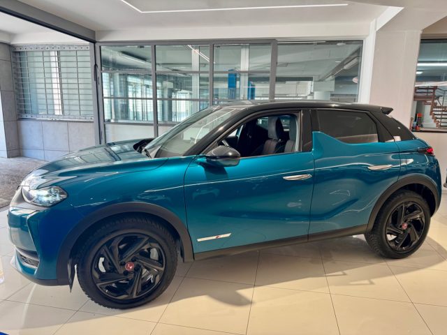 DS Automobiles DS 3 Crossback BlueHDi 130 aut. Performance Line usato a SANT ANTONIO ABATE