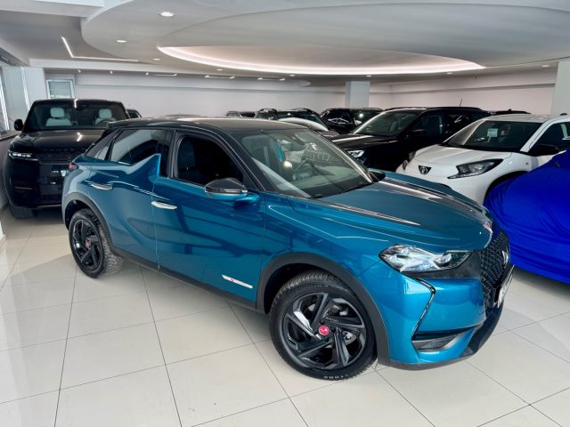 DS Automobiles DS 3 Crossback BlueHDi 130 aut. Performance Line - foto 3 di 49