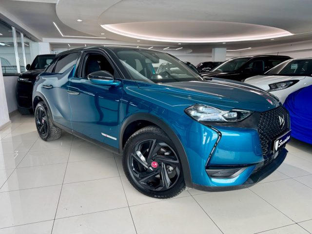 DS Automobiles DS 3 Crossback BlueHDi 130 aut. Performance Line - foto 2 di 49