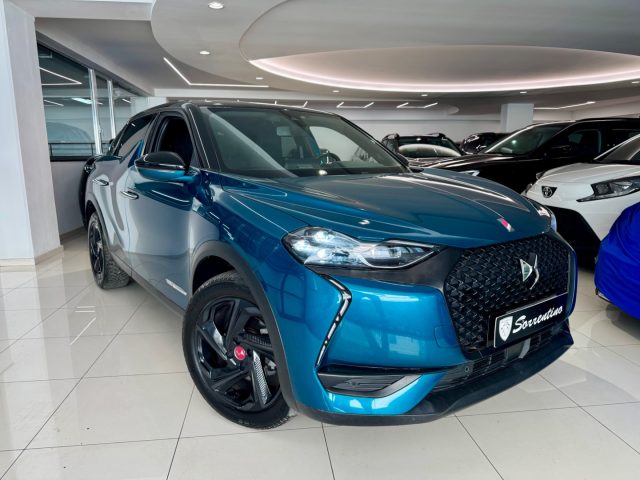 DS Automobiles DS 3 Crossback BlueHDi 130 aut. Performance Line usato a SANT ANTONIO ABATE
