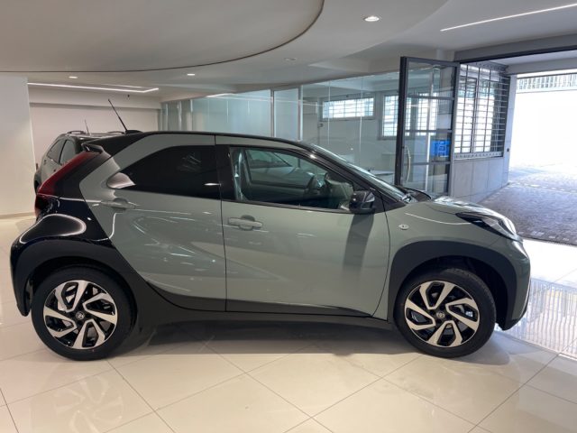 Toyota Aygo X 1.0 VVT-i 72 CV 5 porte Active S-CVT, del 2025, 10 km, in vendita a Sant Antonio Abate (NA)