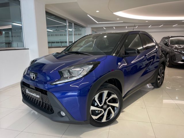 Toyota Aygo X 1.0 VVT-i 72 CV 5 porte Active S-CVT - foto 4 di 4