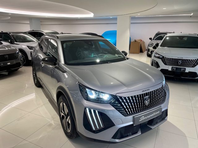 Peugeot 2008 ALLURE 100 NUOVO MOTORE A CATENA 8 ANNI DI GARANZI - foto 4 di 4