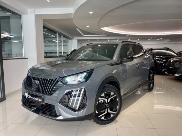 Peugeot 2008 ALLURE 100 NUOVO MOTORE A CATENA 8 ANNI DI GARANZI - foto 3 di 4