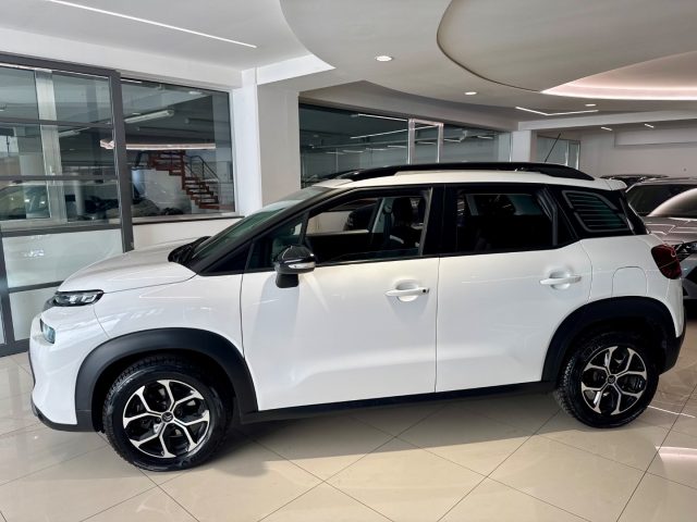 Citroen C3 Aircross BlueHDi 120 S&S EAT6 Shine, del 2022, 95.000 km, in vendita a Sant Antonio Abate (NA)
