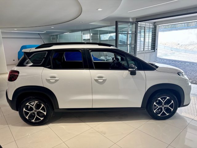 Citroen C3 Aircross BlueHDi 120 S&S EAT6 Shine, del 2022, 95.000 km, in vendita a Sant Antonio Abate (NA)