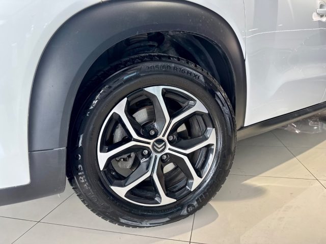 Citroen C3 Aircross BlueHDi 120 S&S EAT6 Shine - foto 3 di 4