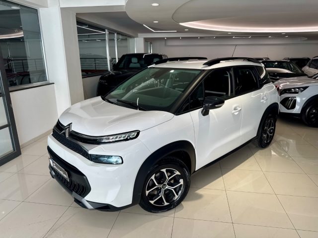 Citroen C3 Aircross BlueHDi 120 S&S EAT6 Shine - foto 2 di 4