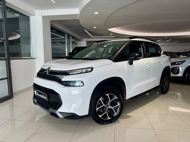 Citroen C3 Aircross BlueHDi 120 S&S EAT6 Shine usato a SANT ANTONIO ABATE
