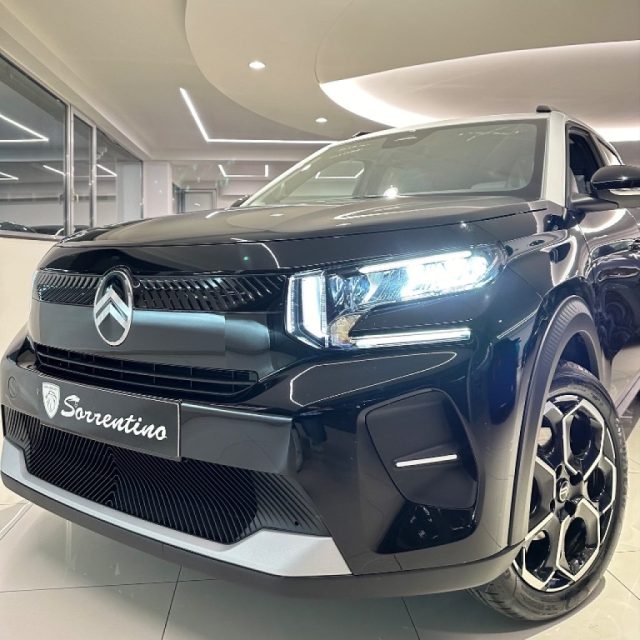 Citroen C3 MAX Hybrid 110 MOTORE A CATENA 8 ANNI DI GARANZIA - foto 4 di 4