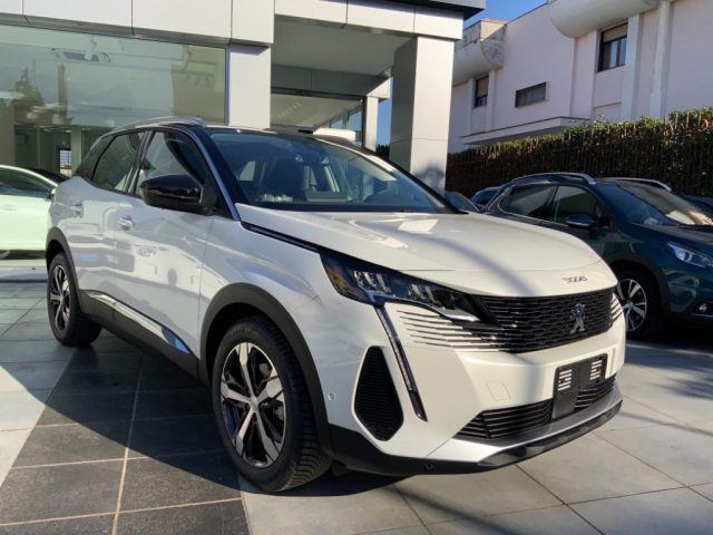 Peugeot 3008 BlueHDi 130 S&S EAT8 Allure Pack, 1 km, in vendita a Sant Antonio Abate (NA)
