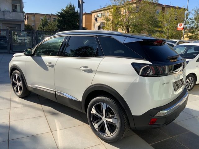 Peugeot 3008 BlueHDi 130 S&S EAT8 Allure Pack - foto 4 di 4