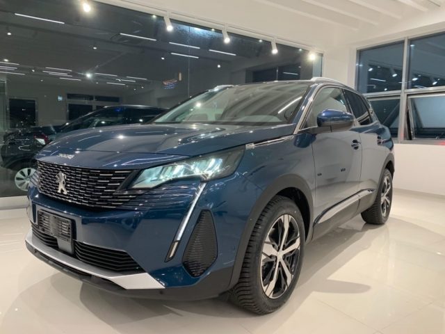Peugeot 3008 BlueHDi 130 S&S EAT8 Allure Pack nuovo a SANT ANTONIO ABATE