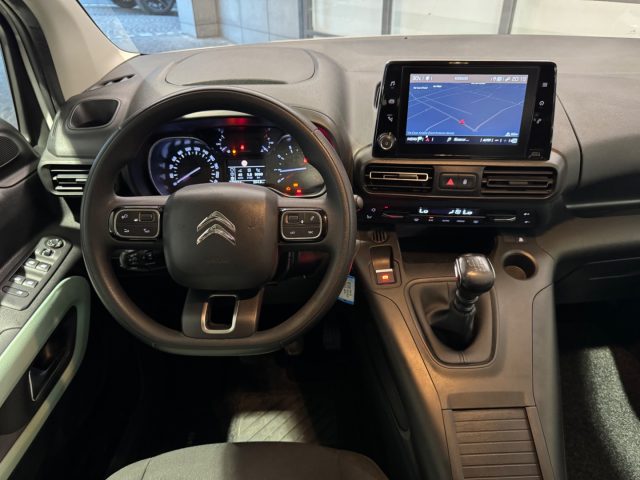 Citroen Berlingo BlueHDi 130 Stop&Start M Feel, del 2019, 119.000 km, in vendita a Sant Antonio Abate (NA)