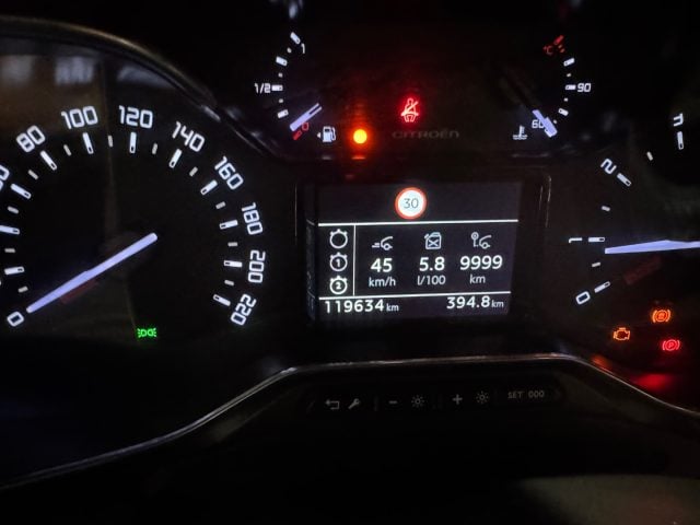 Citroen Berlingo BlueHDi 130 Stop&Start M Feel, del 2019, 119.000 km, in vendita a Sant Antonio Abate (NA)