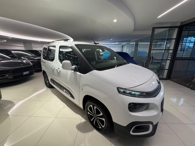 Citroen Berlingo BlueHDi 130 Stop&Start M Feel, del 2019, 119.000 km, in vendita a Sant Antonio Abate (NA)
