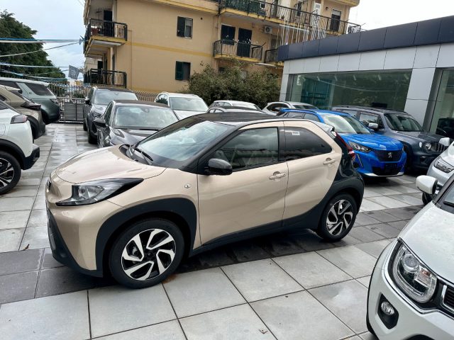Toyota Aygo X 1.0 VVT-i 72 CV Trend S-CVT PRONTA CONSEGNA - foto 4 di 4