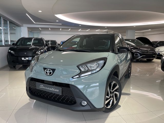 Toyota Aygo X 1.0 VVT-i 72 CV Trend S-CVT PRONTA CONSEGNA nuovo a SANT ANTONIO ABATE