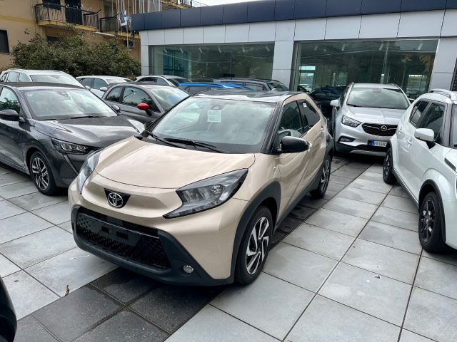 Toyota Aygo X 1.0 VVT-i 72 CV Trend S-CVT PRONTA CONSEGNA - foto 3 di 4