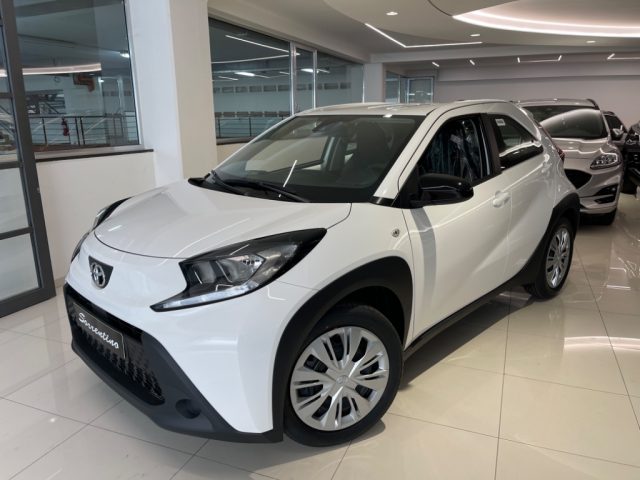 Toyota Aygo X 1.0 VVT-i 72 CV Active PRONTA CONSEGNA, del 2025, 10 km, in vendita a Sant Antonio Abate (NA)