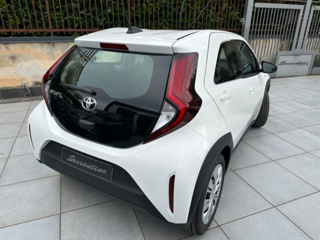 Toyota Aygo X 1.0 VVT-i 72 CV Active PRONTA CONSEGNA, del 2025, 10 km, in vendita a Sant Antonio Abate (NA)