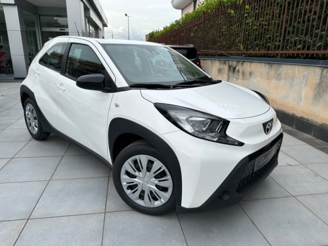 Toyota Aygo X 1.0 VVT-i 72 CV Active PRONTA CONSEGNA km 0 a SANT ANTONIO ABATE