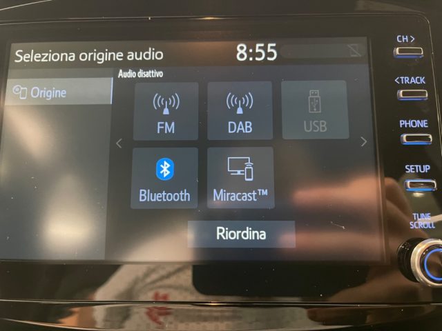 Toyota Aygo X 1.0 VVT-i 72 CV Active PRONTA CONSEGNA km 0 a SANT ANTONIO ABATE