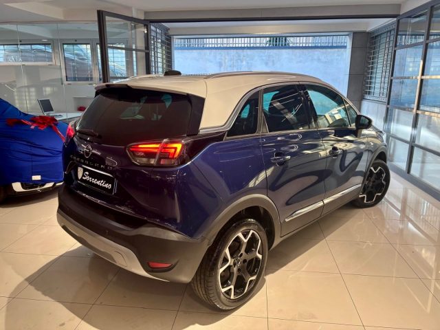 Opel Crossland 1.5 ECOTEC D 120 CV Start&Stop aut. Ultimate, del 2021, 47.000 km, in vendita a Sant Antonio Abate (NA)