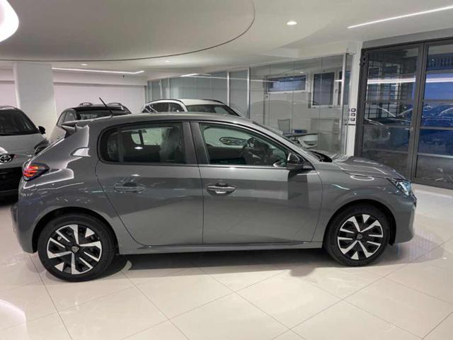 Peugeot 208 STYLE HYBRID 100 MOTORE A CATENA 8 ANNI DI GARANZI - foto 2 di 4