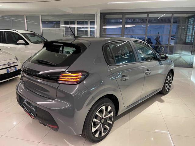 Peugeot 208 STYLE HYBRID 100 MOTORE A CATENA 8 ANNI DI GARANZI - foto 3 di 4