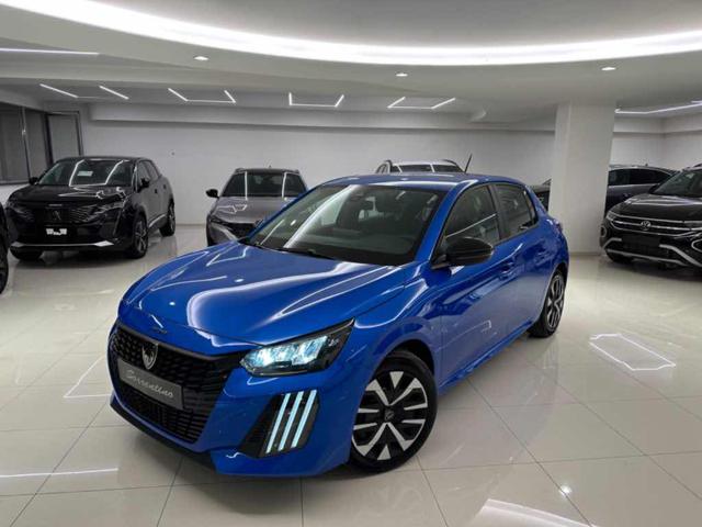 Peugeot 208 STYLE HYBRID 100 MOTORE A CATENA 8 ANNI DI GARANZI km 0 a SANT ANTONIO ABATE