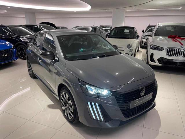 Peugeot 208 STYLE HYBRID 100 MOTORE A CATENA 8 ANNI DI GARANZI km 0 a SANT ANTONIO ABATE